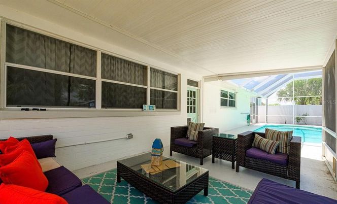 Glass Ceilings, Interior, Living room, Pool, Sun Room