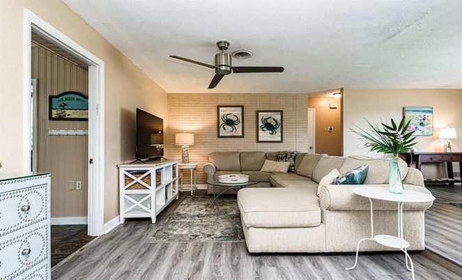 Interior, Living room, Wood Texture Flooring