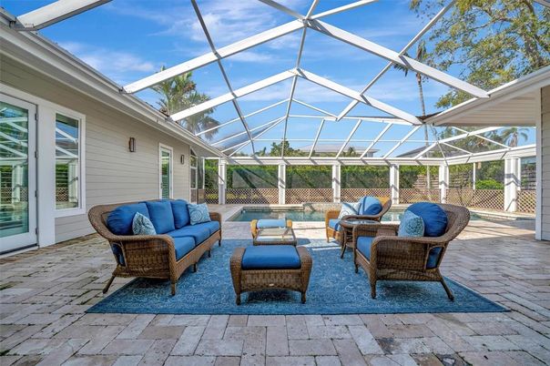 Glass Ceilings, Interior, Sun Room