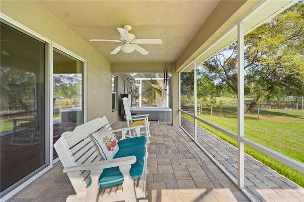 Interior, Sun Room