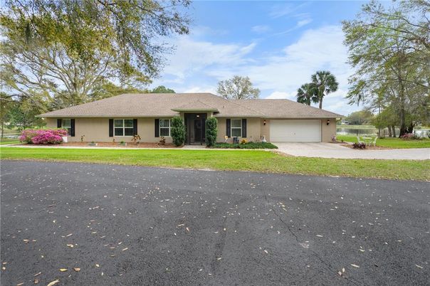 Attached, Backyard, Exterior, Facade, Ranch