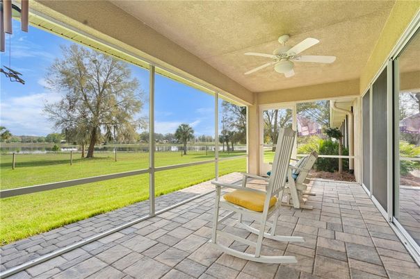 Interior, Sun Room