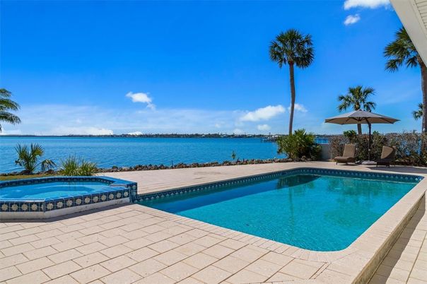 Exterior, Lake, Pool, Water