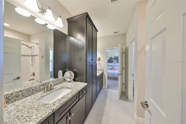Bathroom, Bedroom, Interior, Recessed Lighting