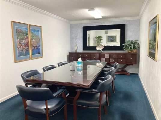 Dining room, Interior