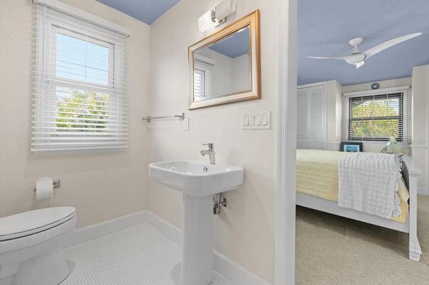 Bathroom, Bedroom, Interior