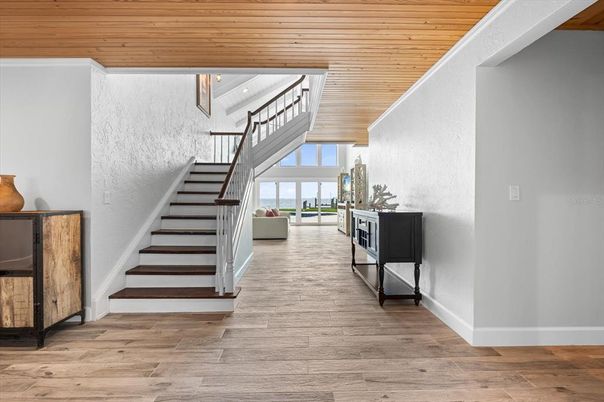 Interior, Wooden Ceilings, Wood Texture Flooring