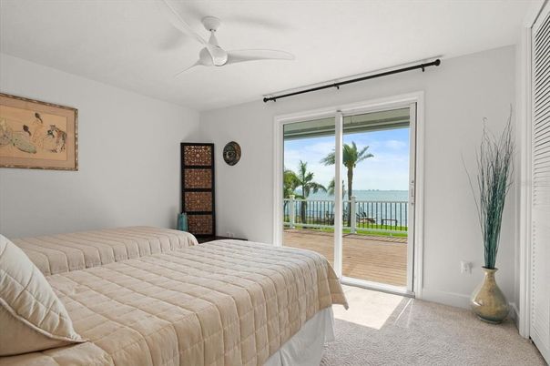 Bedroom, Interior, Water