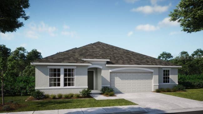 Attached, Exterior, Facade, Brick Traditional