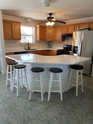 Interior, Kitchen
