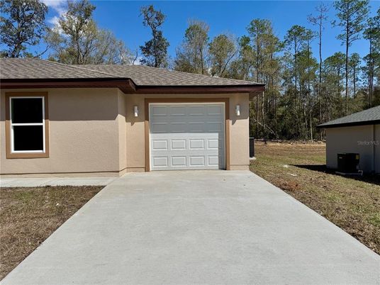 Detached Garage, Exterior