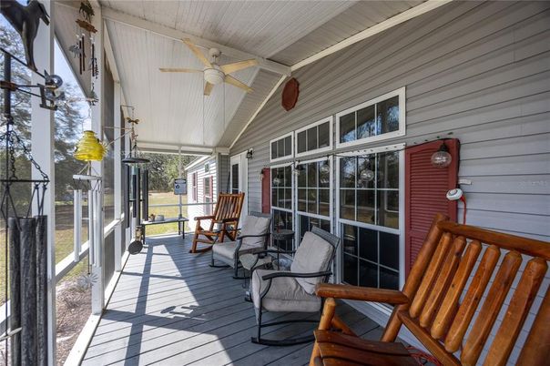Interior, Sun Room
