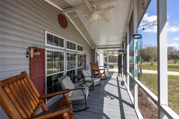 Interior, Sun Room