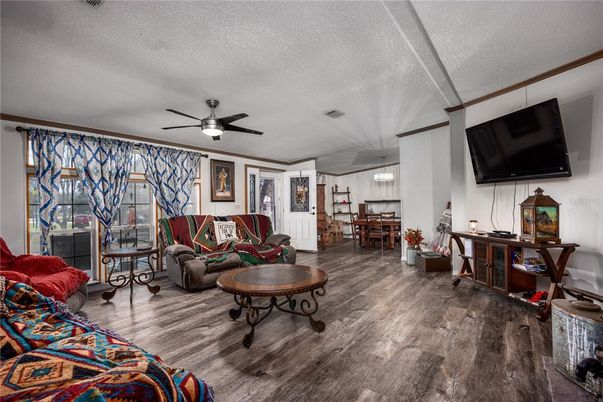 Dining room, Interior, Living room, Wood Texture Flooring