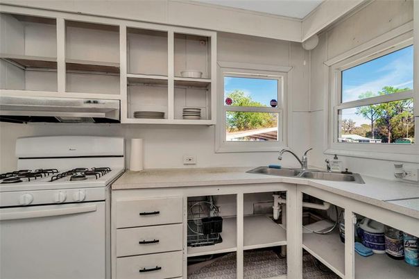 Interior, Kitchen