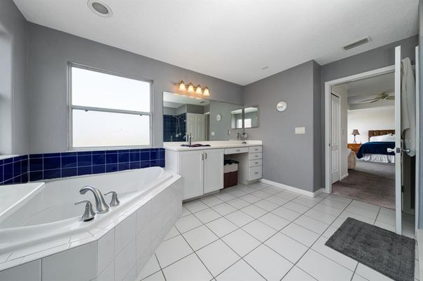 Bathroom, Bedroom, Interior