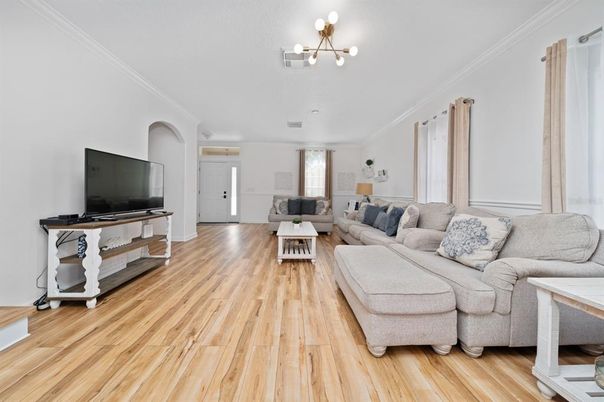 Interior, Living room, Wood Texture Flooring
