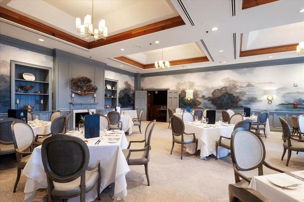Chandelier, Dining room, Interior, Recessed Lighting
