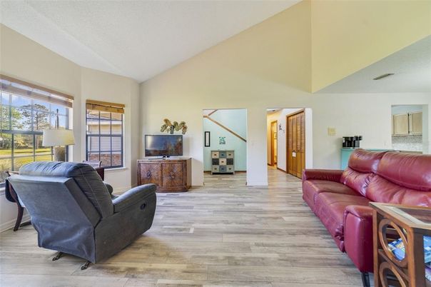 Interior, Living room, Wood Texture Flooring