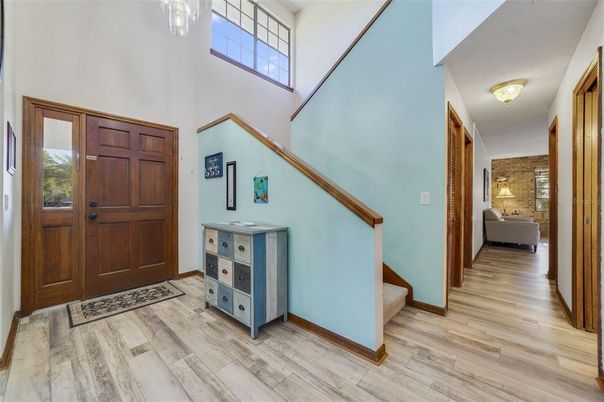 Interior, Wood Texture Flooring