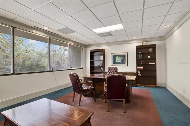 Dining room, Interior, Recessed Lighting