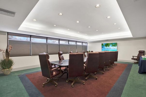 Dining room, Interior, Recessed Lighting
