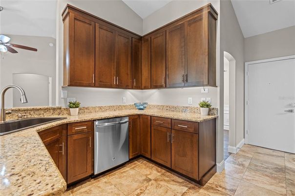 Interior, Kitchen