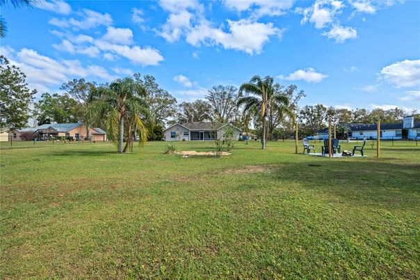 Backyard, Exterior, Playground