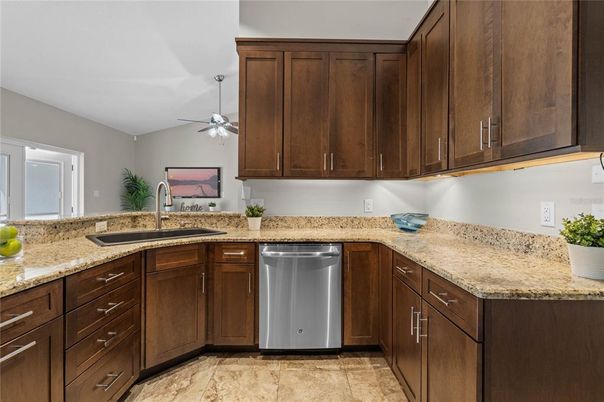Interior, Kitchen