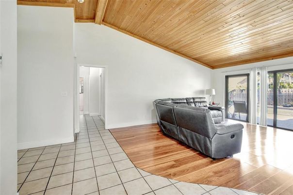 Interior, Living room, Wooden Ceilings, Wood Texture Flooring