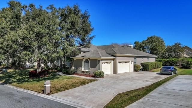 Attached, Backyard, Exterior, Facade, French Provincial
