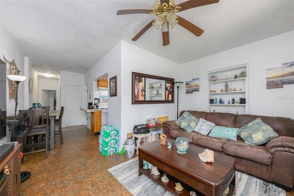Dining room, Interior, Living room