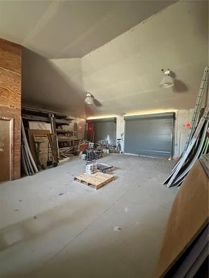 Fitness Equipment, Interior