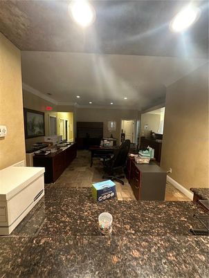 Interior, Recessed Lighting