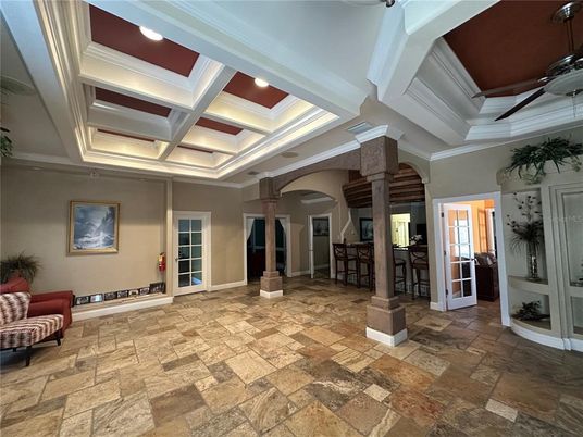 Interior, Recessed Lighting