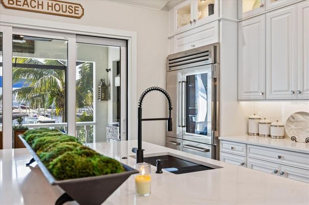 Interior, Kitchen
