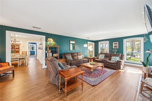 Chandelier, Dining room, Interior, Living room, Wood Texture Flooring
