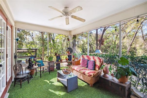 Interior, Living room, Sun Room