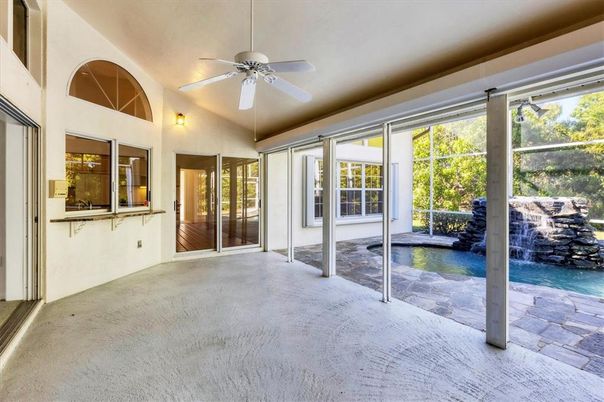 Interior, Sun Room