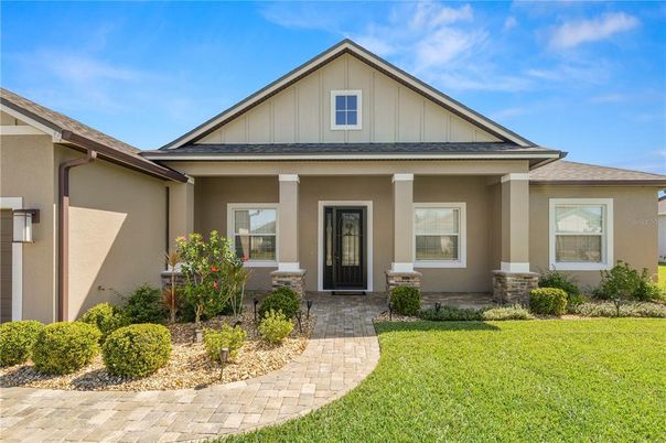 Exterior, Facade, American Craftsman