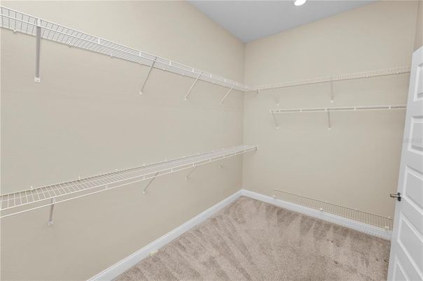 Interior, Recessed Lighting, Walk-in Closets