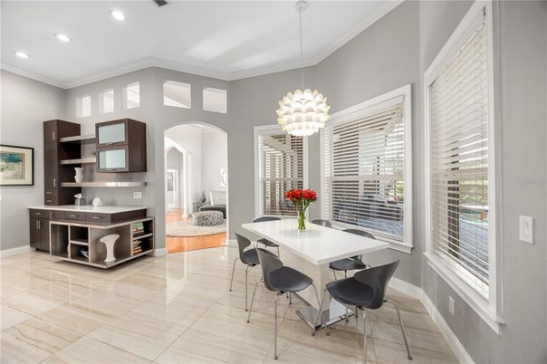 Chandelier, Dining room, Interior, Kitchen, Pendant Lights, Recessed Lighting