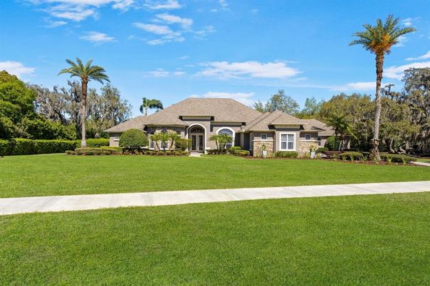 Backyard, Exterior, Facade, French Provincial