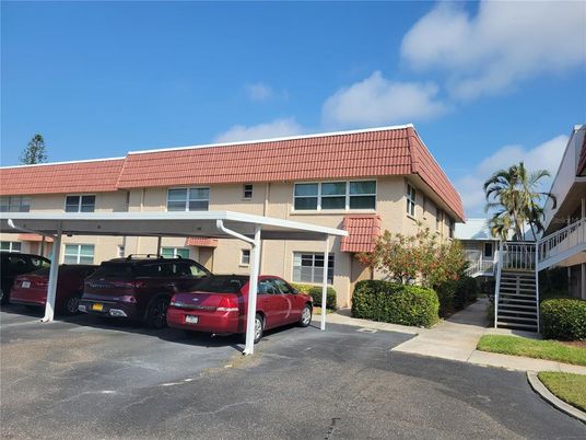 Attached, Exterior, Facade, Condo Building