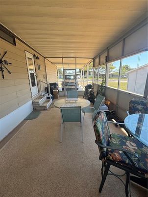 Interior, Sun Room