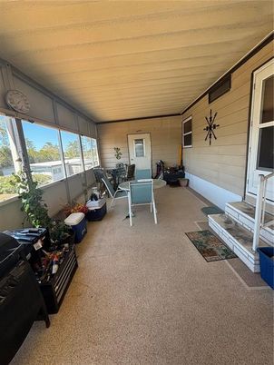Interior, Sun Room