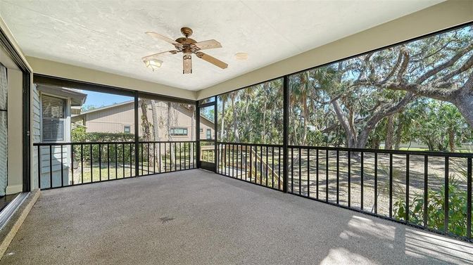 Interior, Sun Room
