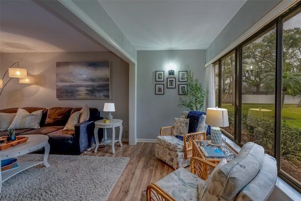 Interior, Living room, Wood Texture Flooring