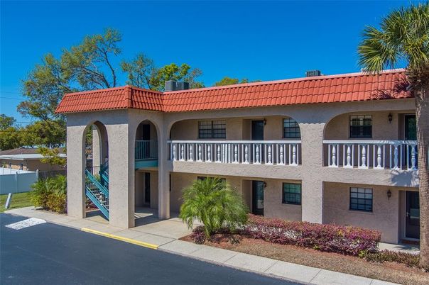 Exterior, Facade, Spanish Mediterranean