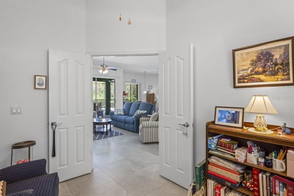 Interior, Living room